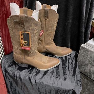 Ariat Western Heritage Cowboy Boots size 10